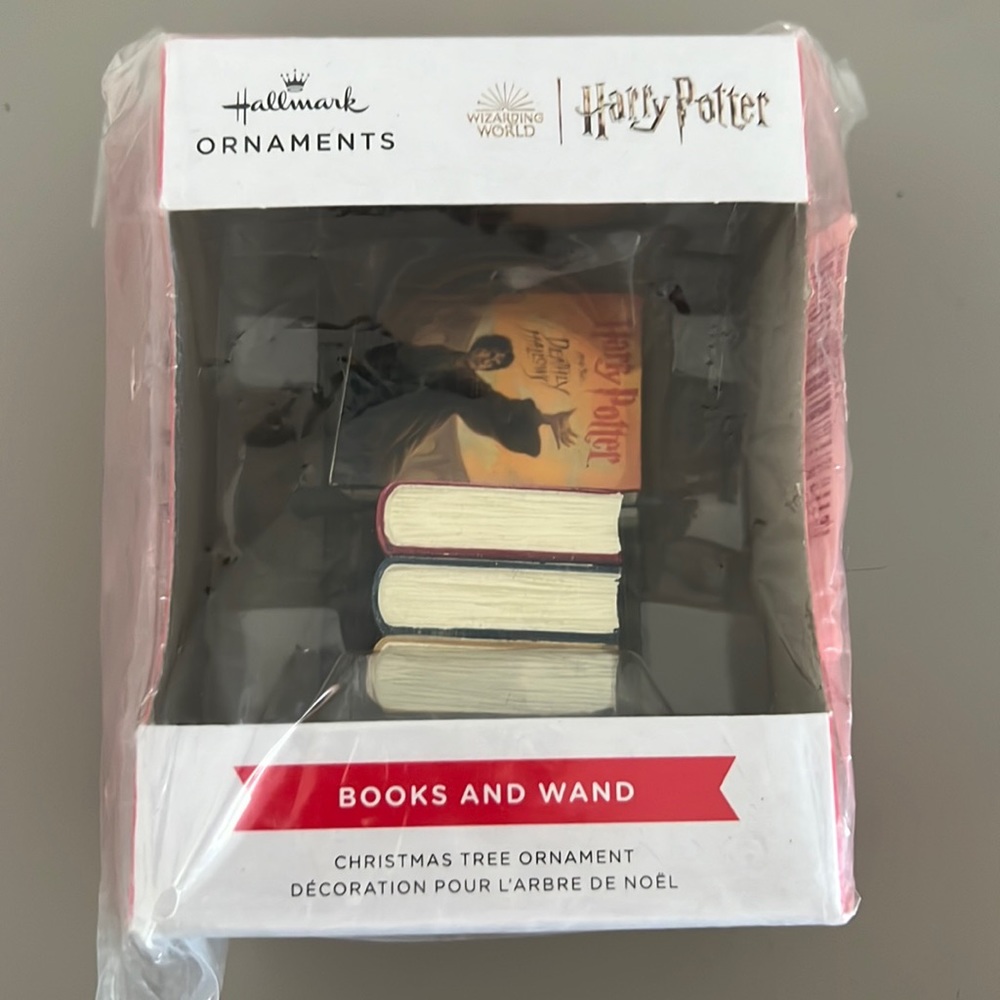 Hallmark Ornament